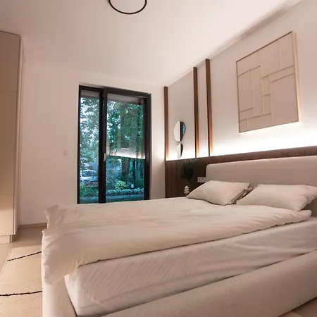 Spirit Lelle Premium Apartment *