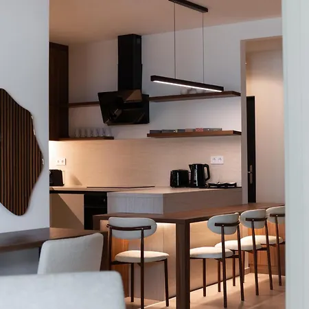 Spirit Lelle Premium Appartement