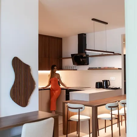 Appartement Spirit Lelle Premium *