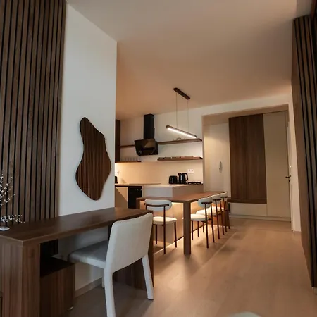 Appartement Spirit Lelle Premium *
