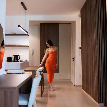 Spirit Lelle Premium Apartment Balatonlelle