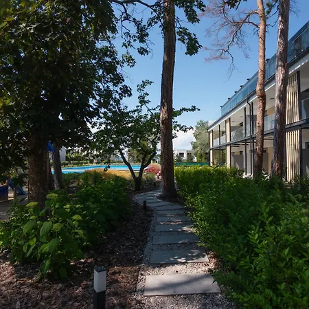 Spirit Lelle Premium Appartement *