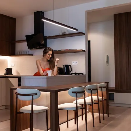 Appartement Spirit Lelle Premium Balatonlelle